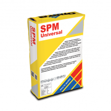 Opera SPM Universal SEMI-RAPID High Performance Flexible S1 Tile Adhesive Grey 25kg